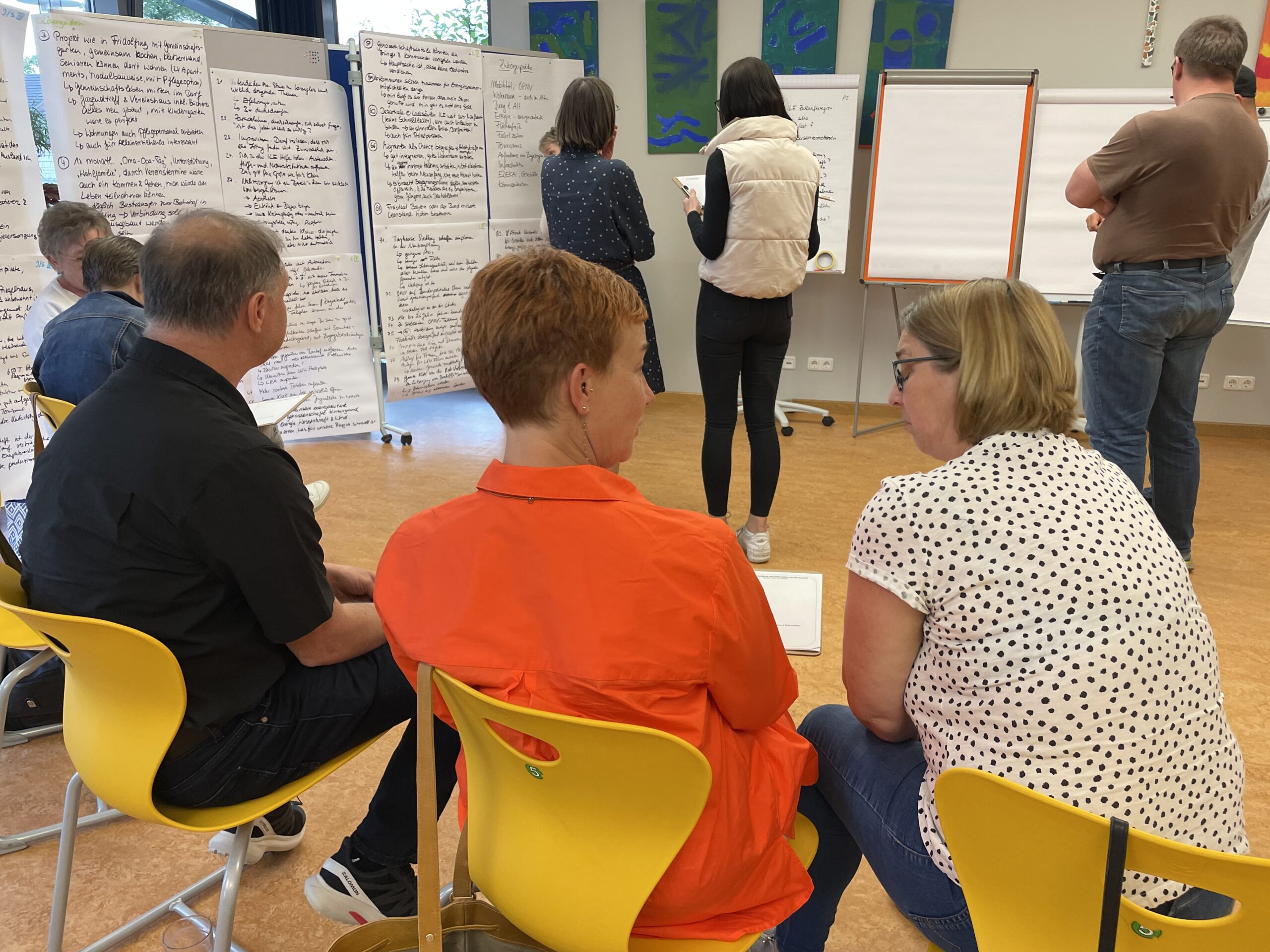 Bürgerräte zur regionalen Zukunftsgestaltung für die Zukunftsregion Rupertiwinkel e.V