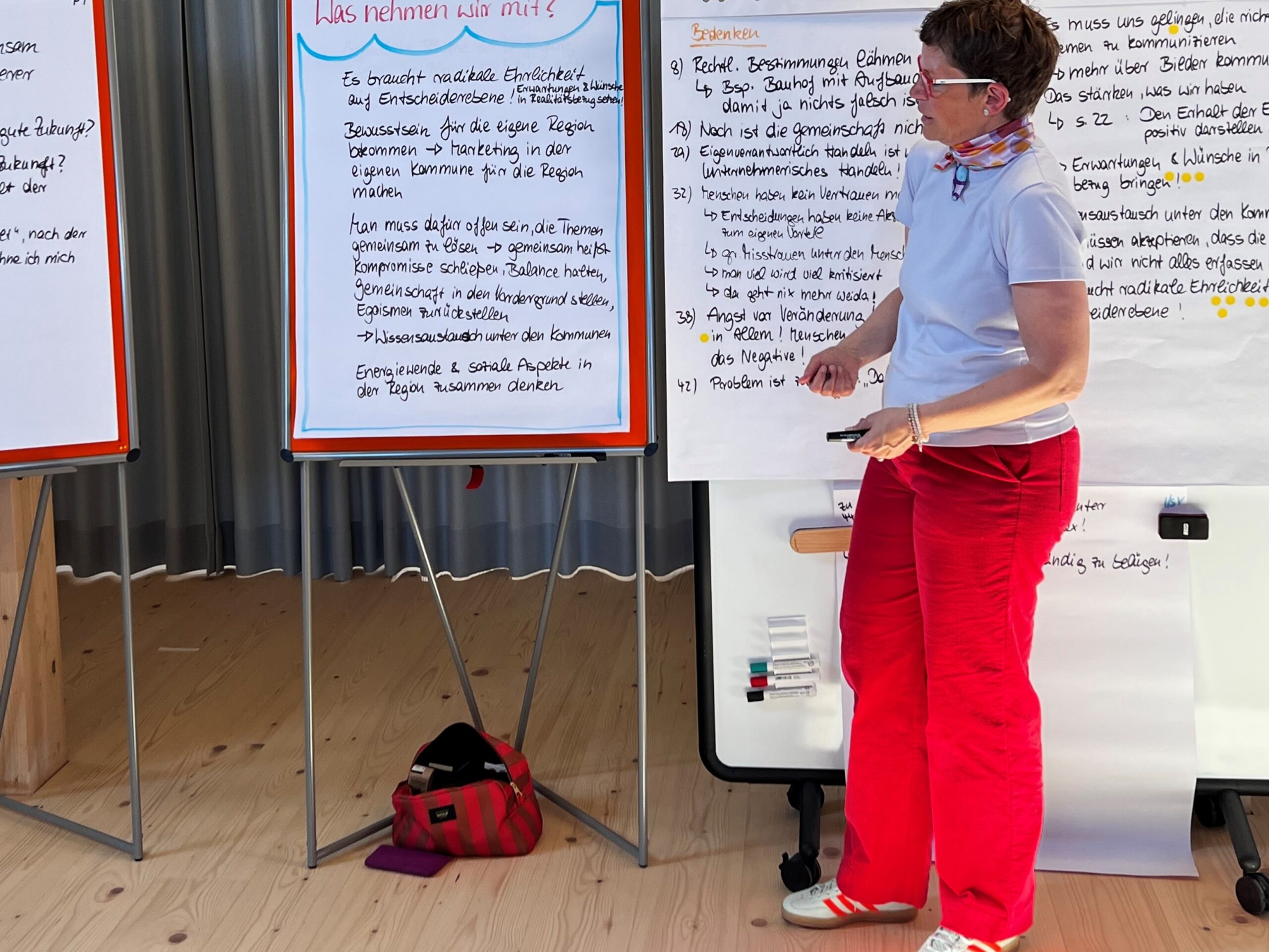 2025_08_11 Dynamic Facilitation_1 Moderation mit Dynamic Facilitation auf dem Zukunftstag